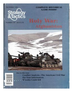 Holy War: Afghanistan box art