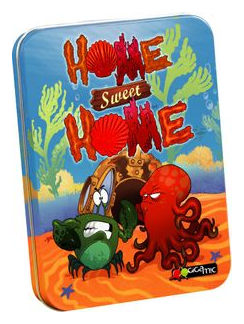 Home Sweet Home box art