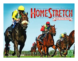 Homestretch box art