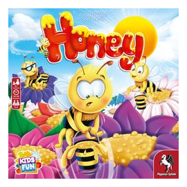 Honey box art