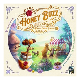 Honey Buzz box art