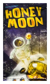 Honey Moon box art