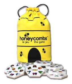 Honeycombs box art