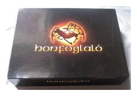 Honfoglaló box art