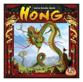 Hong box art