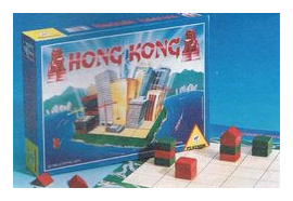 Hong Kong box art