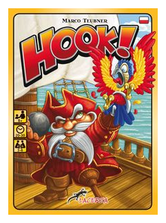 Hook! box art