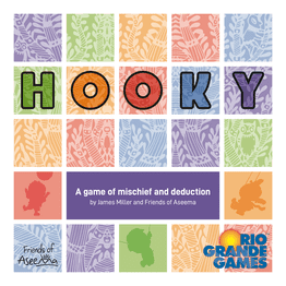 Hooky box art
