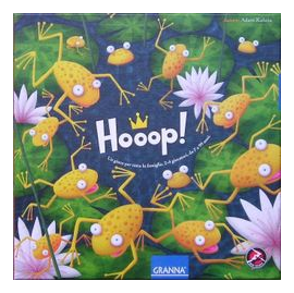 Hooop! box art