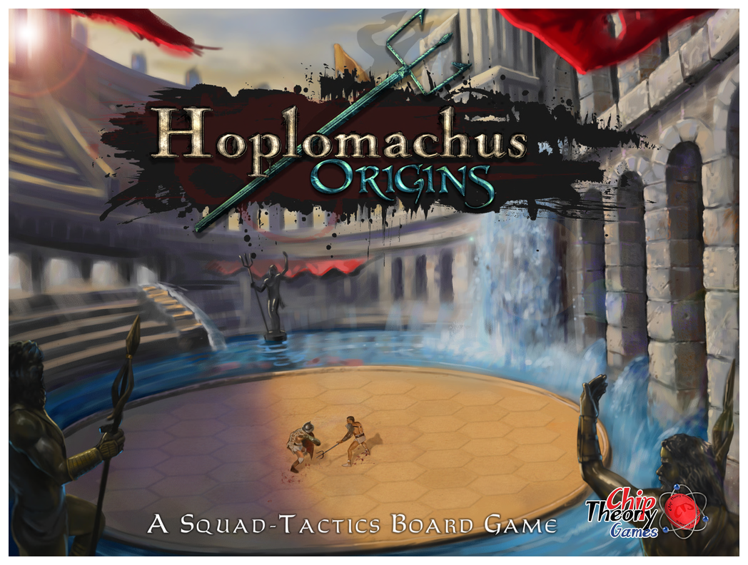 Hoplomachus: Origins box art
