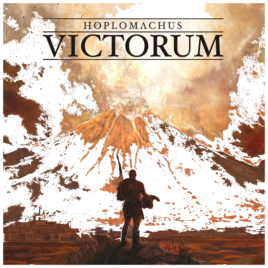 Hoplomachus: Victorum box art