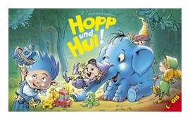 Hopp Und Hui! box art