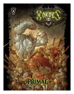 Hordes box art