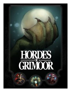 Hordes Of Grimoor box art