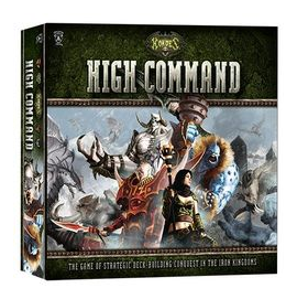 Hordes: High Command box art