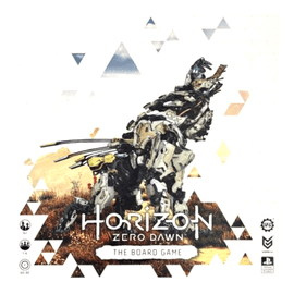 Horizon Zero Dawn: The Board Game box art