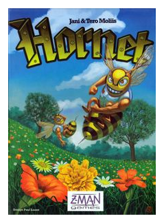 Hornet box art