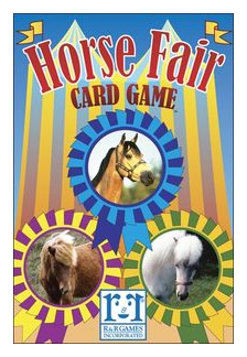 Horse Fair Card Game box art
