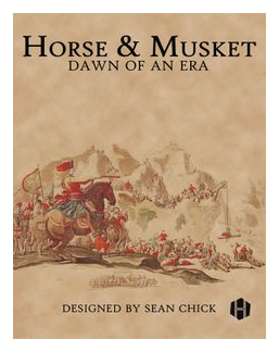 Horse & Musket: Dawn Of An Era box art