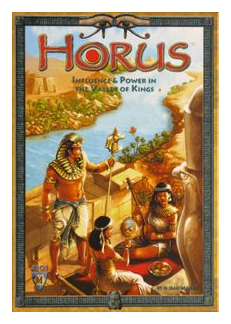 Horus box art