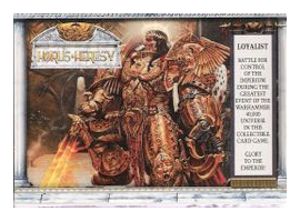Horus Heresy (2003) box art