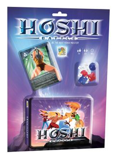 Hoshi Battle box art