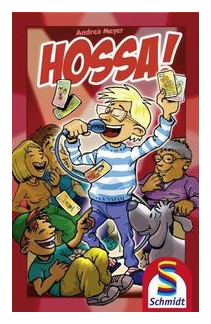 Hossa! box art