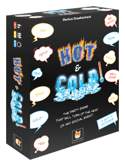 Hot & Cold box art