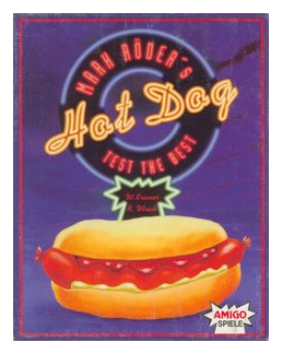 Hot Dog box art