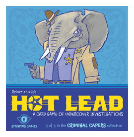 Hot Lead box art