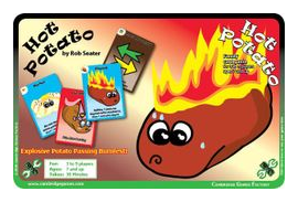 Hot Potato box art