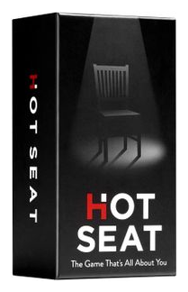 Hot Seat box art