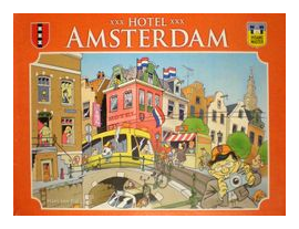 Hotel Amsterdam box art