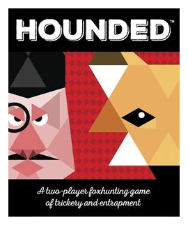 Hounded box art