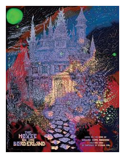 The House On The Borderland box art