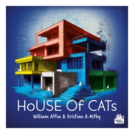House Of Cats box art