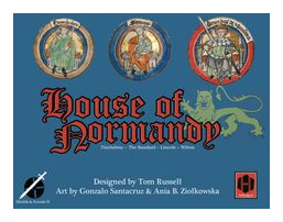 House Of Normandy box art