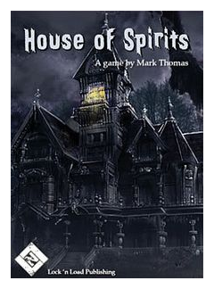 House Of Spirits box art