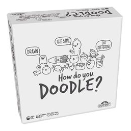 How Do You Doodle? box art
