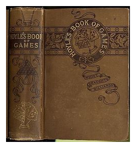 Hoyle's Games box art