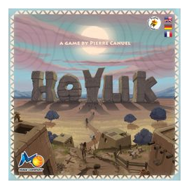 Hoyuk box art