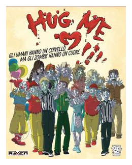 Hug Me box art