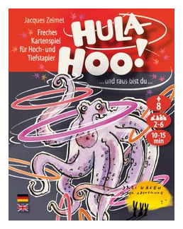 Hula-hoo! box art