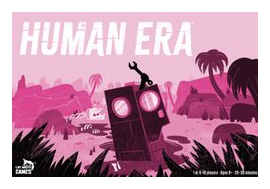Human Era box art