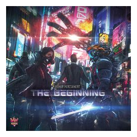 Human Punishment: The Beginning box art