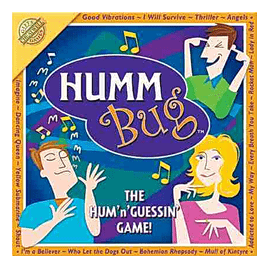 Humm Bug box art