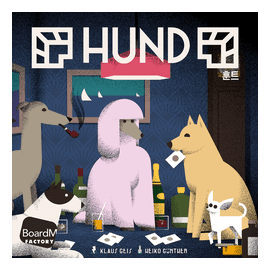 Hund box art