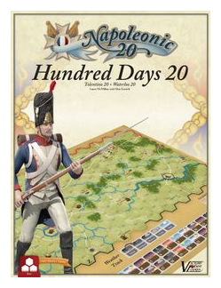 Hundred Days 20 box art