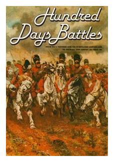 Hundred Days Battles box art