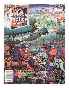 The Hundred Years War box art